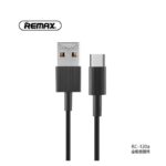 Remax RC-120a Chaino Series Data Cable For Type-C - Black
