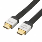 Sony hdmi cable high speed 2m