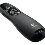 logitech presenter R400 red laser pointer