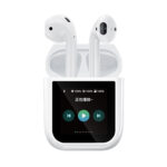A14 PRO ANC BT 5.4V JERRY CHIPSET WIRELESS TOUCH DISPLAY AIRPODS WHITE