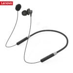 Lenovo HE05 Neckband Wireless Headphones Original Bluetooth 5.0