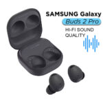 Samsung Galaxy Buds 2 Pro True Wireless Bluetooth Earbuds – White & Black