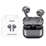 Samsung Galaxy Buds3 R530 Wireless Charging Earbuds – White & Black