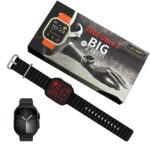 T900 Ultra 2 Series 9 Smart Watch 2.19 Inch Screen with Laxasfit App – Available in Black