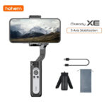 I Steady XE 3 Axis Handheld Gimbal Stabilizer for Smartphones - Black