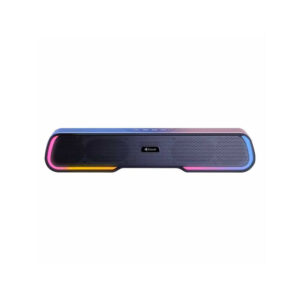 Kisonli Led-913 Sound Bar Bluetooth Gaming Colorful Light Speaker With Rgb Light