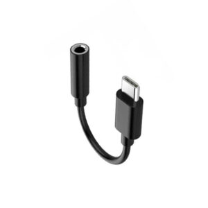 Usb Type-c To 3.5 Mm Headphone Jack Adapter